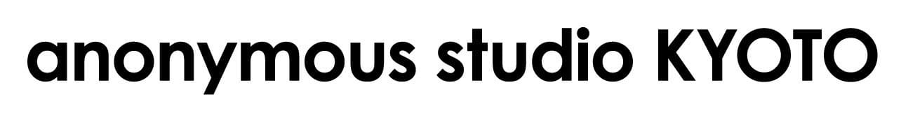 anonymous studio KYOTO